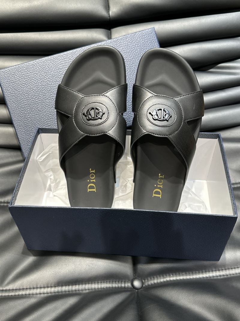 Christian Dior Slippers